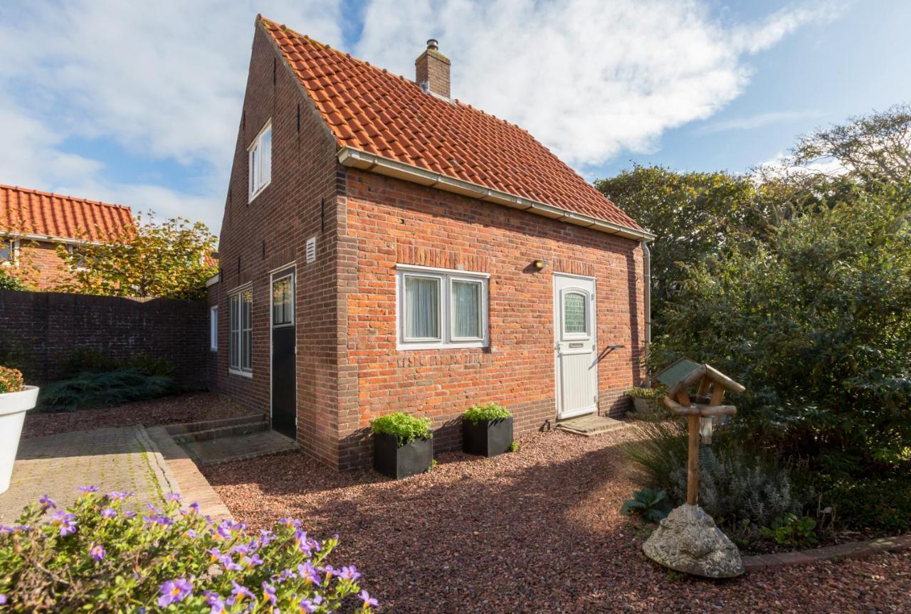 Herenstraat 9 Domburg Eksteriør bilde